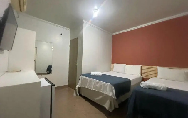 Hotel Mangabeiras Express