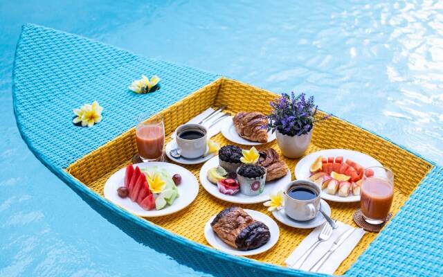 Tridi Beach Villa by Nagisa Bali