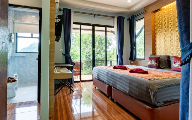 Khaosok Rainforest Resort