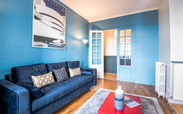 Appartement design Place de la Liberté