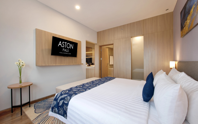 Aston Palu Hotel & Conference Center