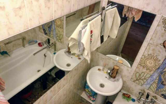 House for peaceful travelers