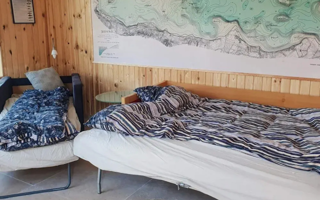 Spacious Holiday Home in Storvorde With Sea Nearby