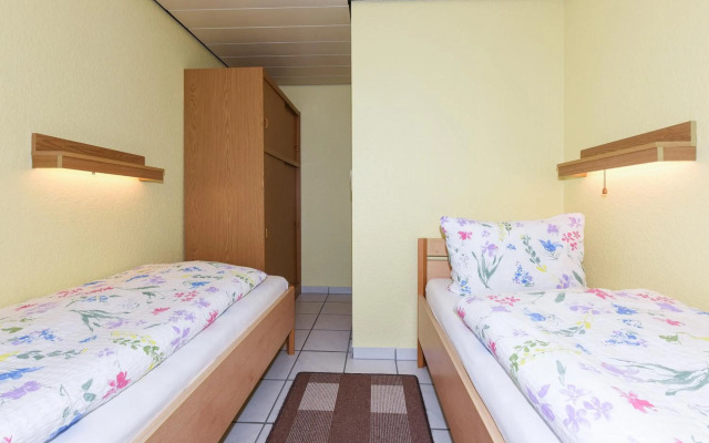 Ferienwohnungen mit Balkon im Haus Seekieker