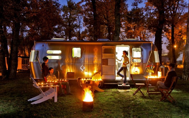 Albirondack Park Camping Lodge and Spa