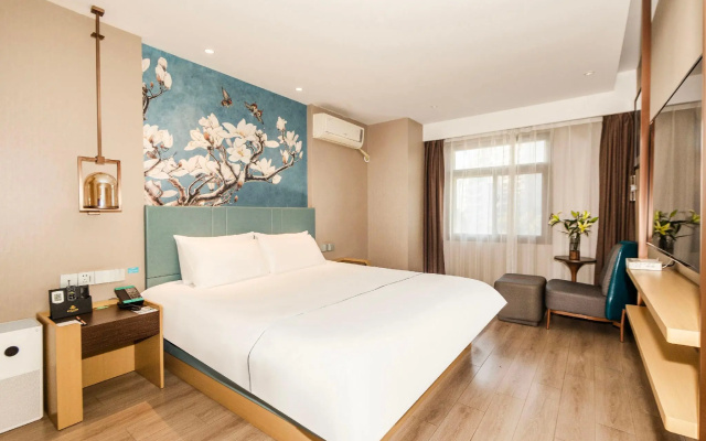 Nanjing Jinjiang Inn - Hungshang Road – Guest Rooms – Nanjing