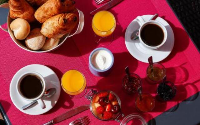 Hôtel restaurant Le Colibri