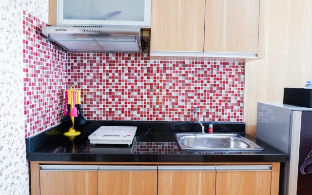 Relax & Comfy 2BR Apartment at Puri Mas