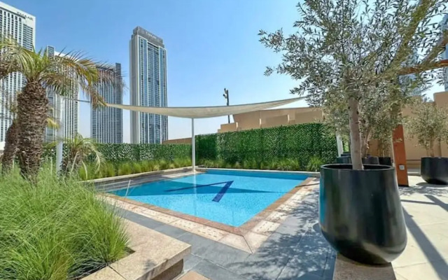 Address Residence Dubai Mal Burj Khalifa