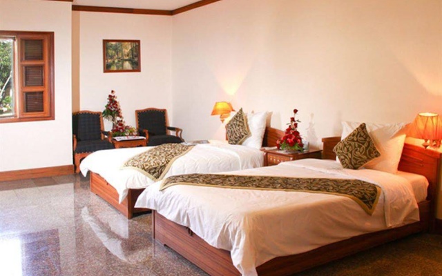 Hoang Anh - Dat Xanh Dalat Resort – Guest Rooms – Da Lat
