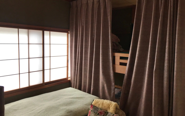 Pension Minamiyamate Jubankan