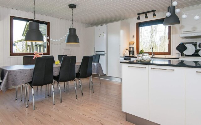 4 Star Holiday Home in Toftlund