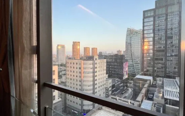 Yinyi Global Center, Rixin Street 95#, Haishu District, Ningbo, Zhejiang, China – Outside – Ningbo