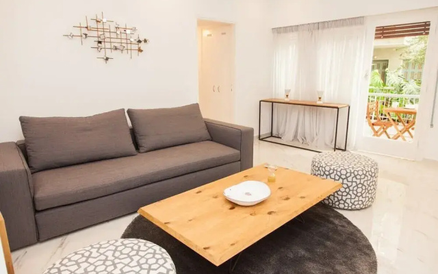 Comfortable Apartment in Athens Downtown