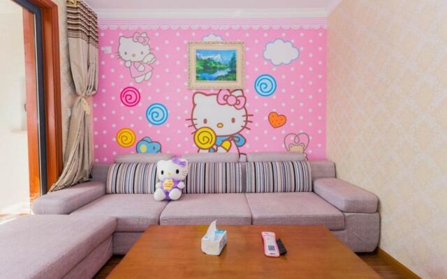 Full of Happiness Disney Land Aparthotel