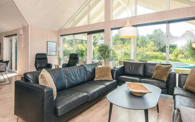 Luxury Pool Retreat in Blavand - By Traum Ferienwohnungen