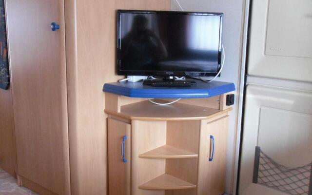 Ferienwohnwagen Rudolf