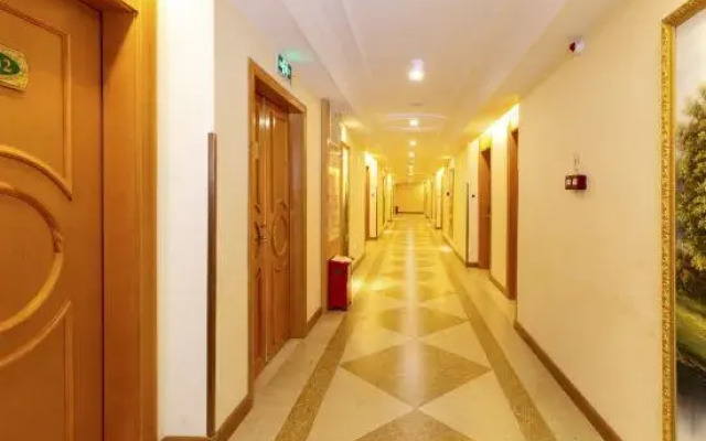 Vienna International Hotel  Yangjiang Hailing Island Dajiao Bay Scenic