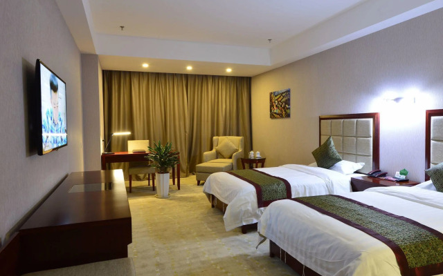 Tianjin Galaxy Hotel