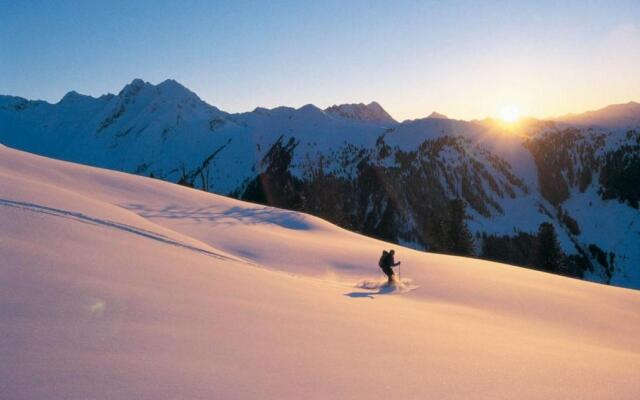 Apartment Bergverliebt