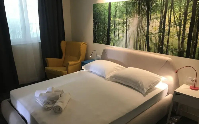 One bedroom apartment