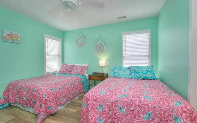 A Sandy Feet Retreat