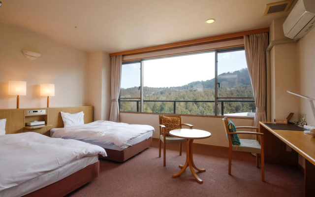 Yumenoi – Guest Rooms – Himeji