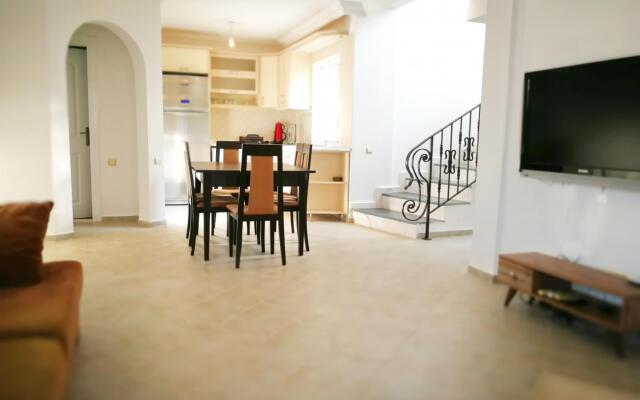 Fascinating Villa With Private Pool in Antalya