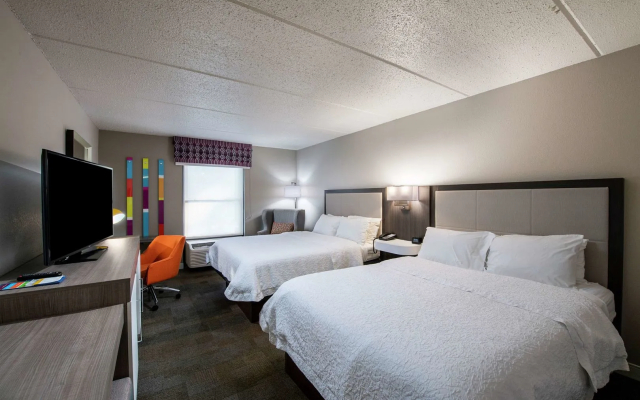 Hampton Inn Gainesville