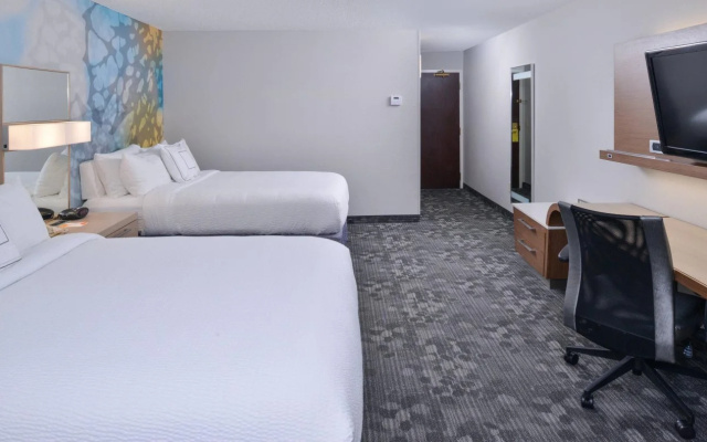 Courtyard Suwanee by Marriott
