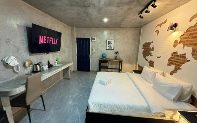 S1 City Hotel Buriram