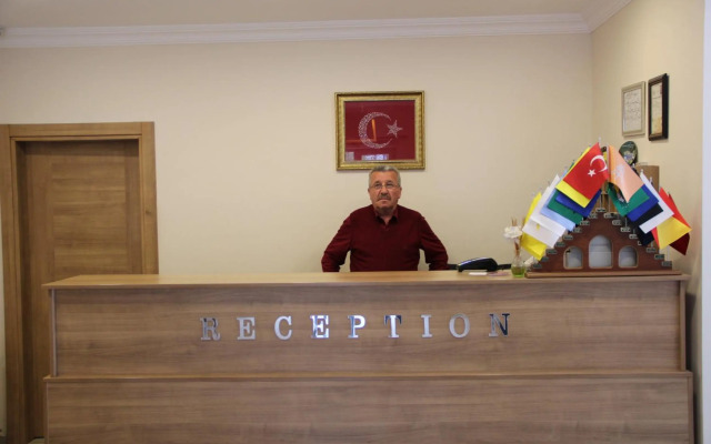 Akpinar Hotel
