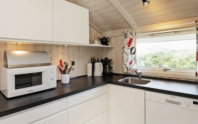 Quaint Holiday Home in Løkken With Whirlpool