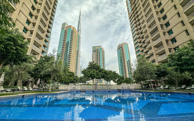 HiGuests - 29 Boulevard Tower