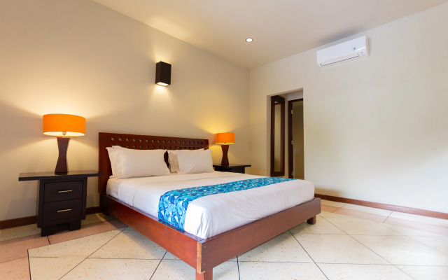Aruni Bali Jimbaran Boutique Villa – Guest Rooms – Jimbaran