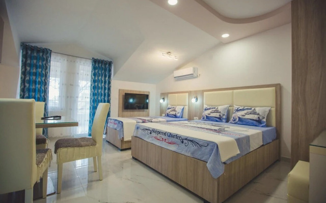 Nino Superior, Standard Triple Studio With sea View, No.5