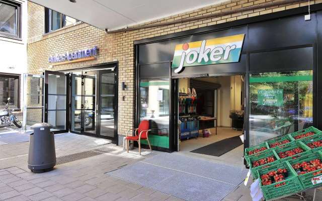 Anker Apartment – Grunerløkka