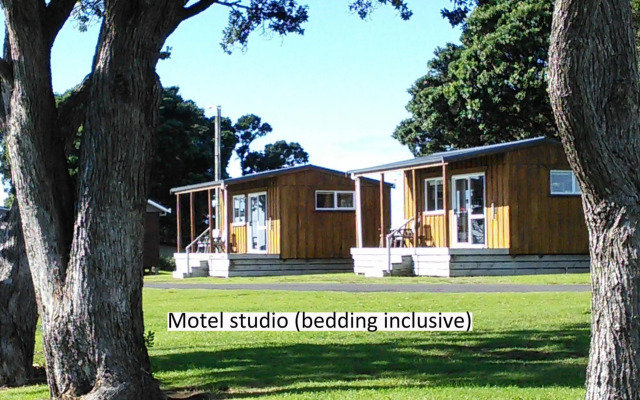 Belt Road Seaside Holiday Park