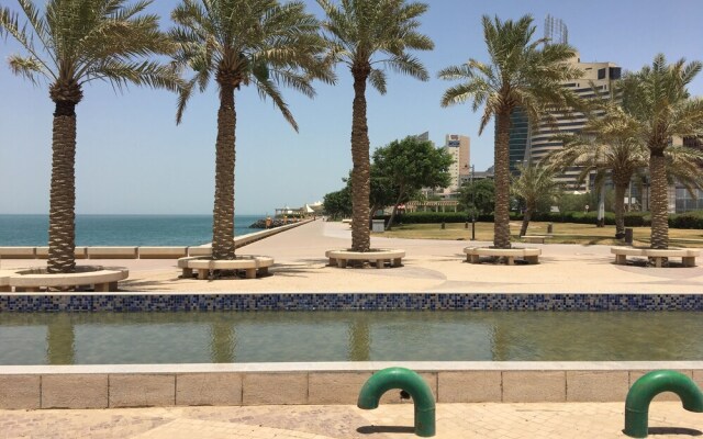 Kuwait Palace Hotel Apartments