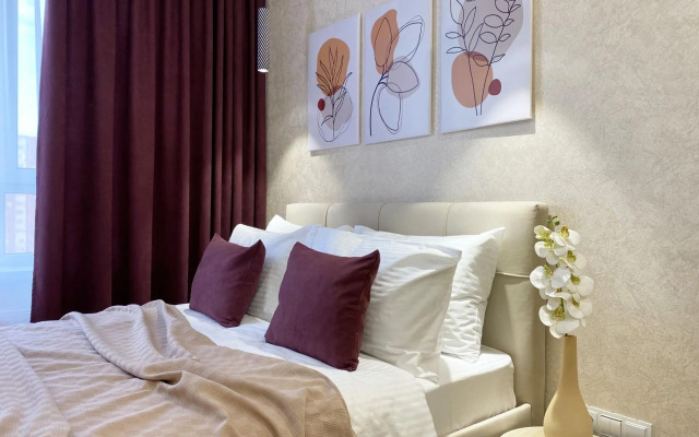 Your Place на улице Героев-Разведчиков 6 корпус 3