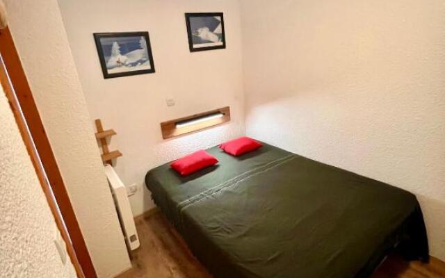 Appartement Valmeinier 1800 2 chambres