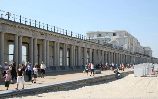 Apartment in Ostend Near the Beach