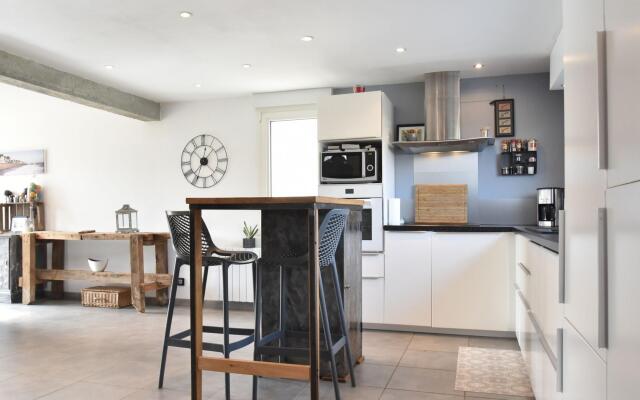 Beautiful Holiday Home in Agon-Coutainville with Garden