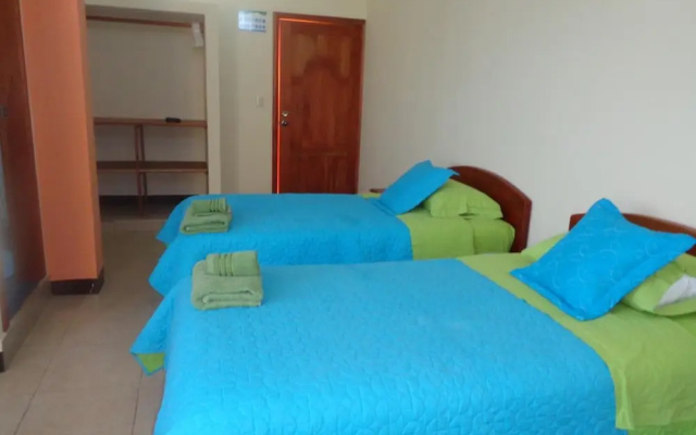 Hostal Casa Cascada