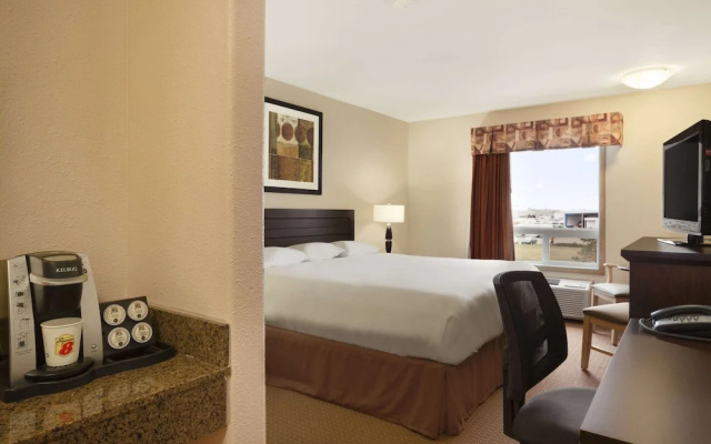 Super 8 Edmonton International Airport