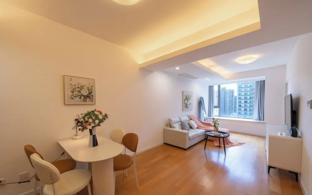 Tyms 1BR 1BA Apt Yongxin Century