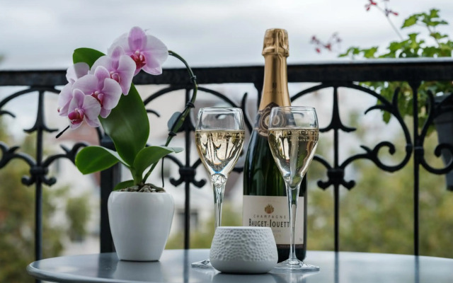 Hôtel Minerve Paris