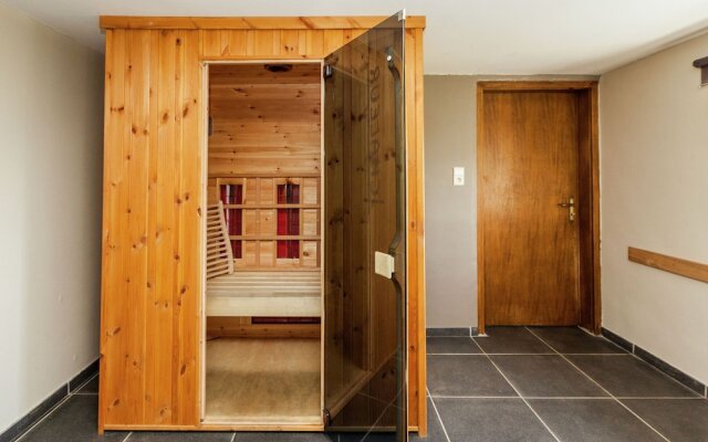 Luxurious Holiday Home in Ouffet With Sauna