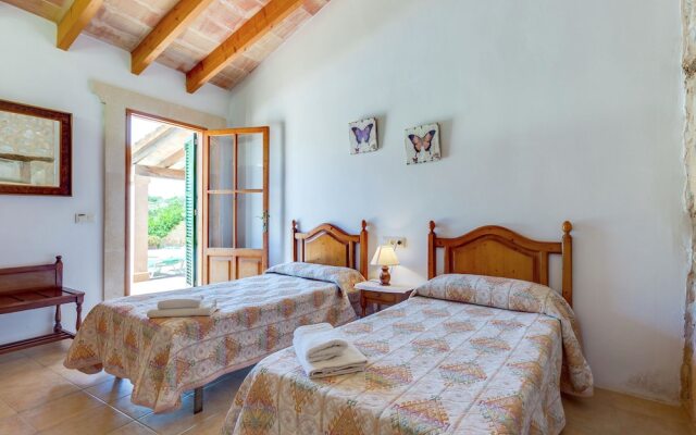 Charming Mansion in Felanitx with Private Swimming Pool