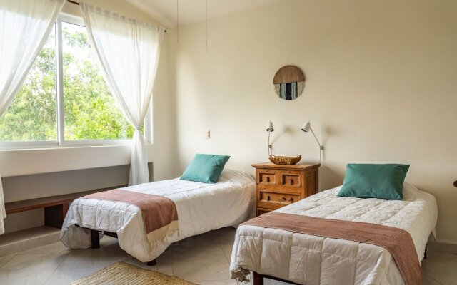 Hermoso PH Roof privado alberca wifi200